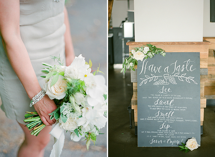 WINE & DINE DINNER FEATURED ON STYLE ME PRETTY Laura